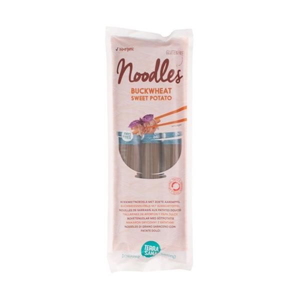 Noodles De Trigo Sarraceno Y Boniato 250g